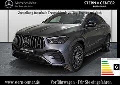 Bild des Angebotes Mercedes-Benz GLE 53 AMG 4MATIC+ AMG MBUX Burm MBeam Night
