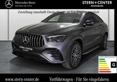 Bild des Angebotes Mercedes-Benz GLE 53 AMG 4MATIC+ AMG MBUX Burm MBeam Night
