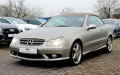 Mercedes-Benz CLK 500 Giorgio Armani 1 of 100/NAVI/TEILLEDER/