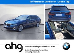 Bild des Angebotes BMW 540 d xDrive Touring Luxury Line, Panorama, Head-