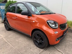 Bild des Angebotes smart forFour forfour 66kW Faltdach SHZ etc. top Zust.