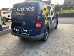 Bild des Angebotes VW T5 Kombi Volkswagen T5 1.9 TDI Kasten Euro 5 mwst-ausw.