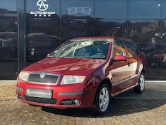 Bild des Angebotes Skoda Fabia Ambiente