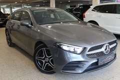 Bild des Angebotes Mercedes-Benz A 220 4Matic AMG Line* Widescreen*