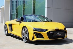 Bild des Angebotes Audi R8 Spyder 5.2 FSI quattro performance | Capristo