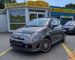 Bild des Angebotes Abarth 595C 1.4 TJet Cabrio*Automatik*RKam*Garantie*TOP