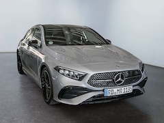 Bild des Angebotes Mercedes-Benz A 200 AMG NIGHT SPUR PANO DISTR KAMERA STANDH
