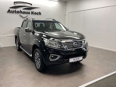 Bild des Angebotes Nissan Navara NP300 TEKNA 1 HAND AUS DOKTOR-VORBESITZ