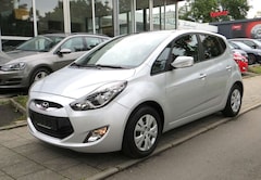 Bild des Angebotes Hyundai iX20 Panorama*AHK*96.150km