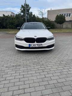 Bild des Angebotes BMW 520 520d Aut. Sport Line
