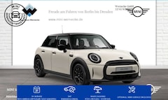 Bild des Angebotes MINI Cooper 5-Türer DAB LED RFK Navi Komfortzg. Shz