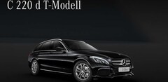 Bild des Angebotes Mercedes-Benz C 220 (BlueTEC) d T 7G-TRONIC