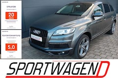Bild des Angebotes Audi Q7 3.0 TDI quattro 3x S-line Sport Plus BOSE Pan