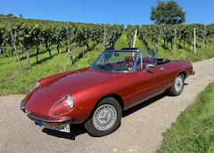 Alfa Romeo Spider 2000 Veloce