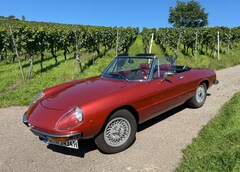 Bild des Angebotes Alfa Romeo Spider 2000 Veloce