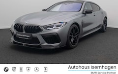 Bild des Angebotes BMW M8 Competition Gran Coupé Laser 360°B&W HUD Voll