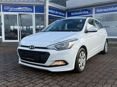Bild des Angebotes Hyundai i20 blue Basis