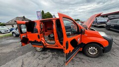 Bild des Angebotes Fiat Fiorino KastenOrg KM 1.Hd.EU5!COC!ERST LESEN!FP!