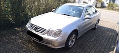 Bild des Angebotes Mercedes-Benz CLK 240 Coupe Avantgarde