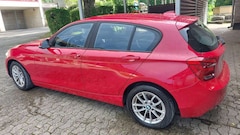 Bild des Angebotes BMW 116 unfallfrei, SHZ, PDC vorne+hinten