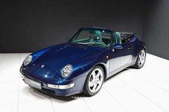 Bild des Angebotes Porsche 993 Carrera 2 Cabrio*Sammlerstück*2.Hand*Dt.Auto