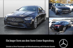 Bild des Angebotes Mercedes-Benz E 350 Coupé AMG+DISTRONIC+360°KAMERA+LED+SHZ+DAB