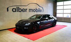 Bild des Angebotes Porsche Panamera GTS 360°Sthz.Sportausp. 2x Pano Chron