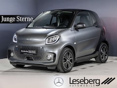 Bild des Angebotes smart forTwo ForTwo Coupé EQ Passion LED/22kW/Pano/Kamera/DAB