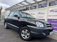 Bild des Angebotes Hyundai SANTA FE 2.4 *Tüv Neu*Leder*Klimaaut*Sitzhzg*