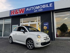 Bild des Angebotes Fiat 500C ROCKSTAR AUTOMATIK NAVI ALLWETTER