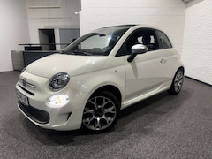 Bild des Angebotes Fiat 500C ROCKSTAR AUTOMATIK NAVI ALLWETTER