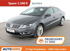 Bild des Angebotes VW CC 2.0 TDI BlueMotion Tech Aut.*NAV*TEMP*PDC*SHZ*ALU*