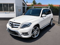 Bild des Angebotes Mercedes-Benz GLK 350 /AMG /VOLL! 360 Kamera / DISTRONIC PLUS