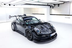 Porsche 992 GT3 RS full Manthey Kit Approved Warranty