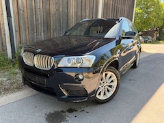 Bild des Angebotes BMW X3 xDrive 30 d **M-SPORT/PANO**