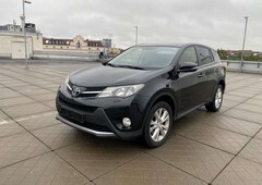 Bild des Angebotes Toyota RAV 4 2,2-l-D-4D4x4 AutomLederNavi KameraVOLL