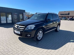 Bild des Angebotes Mercedes-Benz GLK 220 CDI Automatik 4Matic AHK TÜV 10.2027