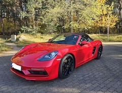 Bild des Angebotes Porsche 718 Style Edition PDK+Porsche Approved Garantie