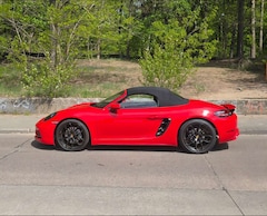 Bild des Angebotes Porsche 718 718 Boxster Style Edition PDK+ Garantie,wie NEU!