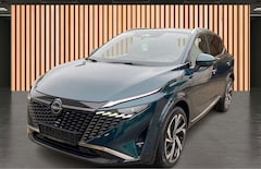 Bild des Angebotes Nissan Qashqai Facelift 1.3 DIG-T Tekna+*BOSE*Pano*