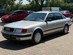 Bild des Angebotes Audi 100 2.6*AUTOM*KLIMA*SD*STHZG*RENTNERFAHRZEUG*TOP
