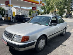 Bild des Angebotes Audi 100 2.6*AUTOM*KLIMA*SD*STHZG*RENTNERFAHRZEUG*TOP