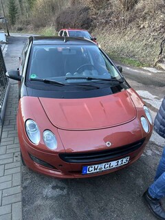 Bild des Angebotes smart forFour smart forfour passion