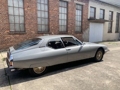 Bild des Angebotes Citroen SM 3,0 ltr. mit 5-Gang Handschaltung