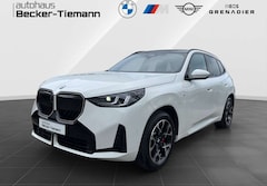 BMW X3 30e xDrive M-SportPro Head-Up Pano AHK