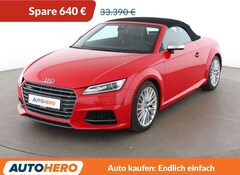 Bild des Angebotes Audi TTS 2.0 TFSI quattro Roadster Aut.*NAV*XENON*CAM*PDC*