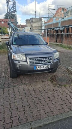 Bild des Angebotes Land Rover Freelander TD4 S