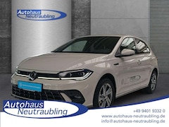 Bild des Angebotes VW Polo 1.0 TSI "R-LINE" 95 PS DSG+NAVI+ACC+KLIMA+PDC+