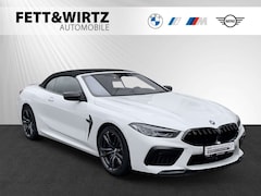 Bild des Angebotes BMW M8 Cabrio Competition|DA-Prof.|Sitzbelüftung