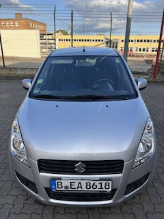 Bild des Angebotes Suzuki Splash 1.2 Club